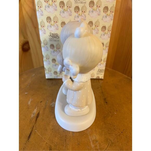 Precious Moments Figurine Rejoicing With You (8420) - Picture 2 of 7